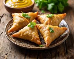 Corn Samosa